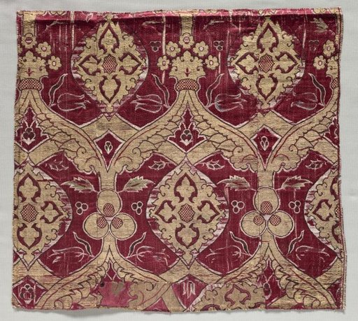 Textile Fragment