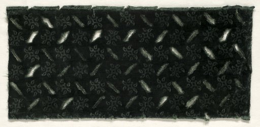Stamped Velvet