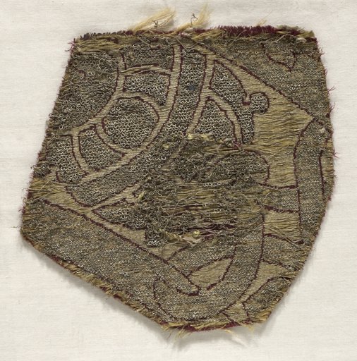 Fragment of Gothic Velvet