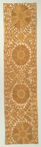 Panel, Probably from a Curtain