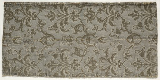 Gold and Silver Cloth