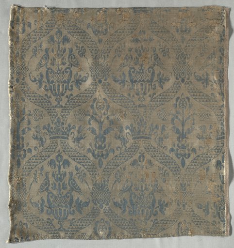 Damask Fragment