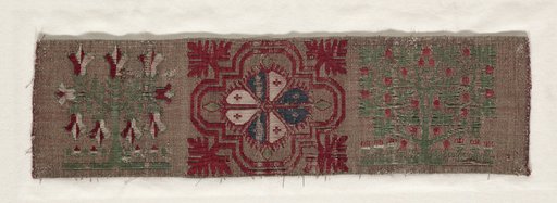 Fragment from an Orphrey Band