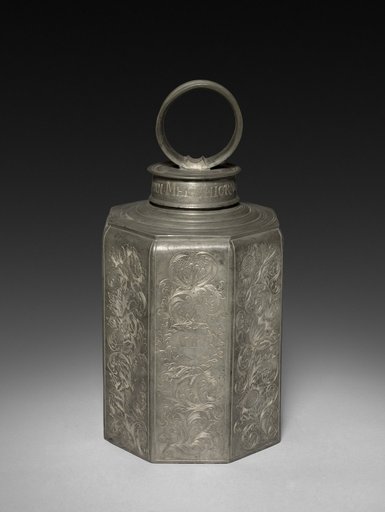 Cannister