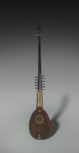 Chitarrone (or Archlute)