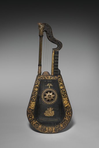 Harp-Lute