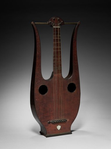 Lyre Guitar