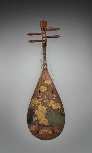 Bugaku Biwa