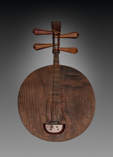 Moon Lute (Yueqin)
