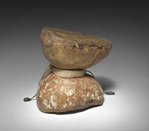 Ritual Drum (damaru)