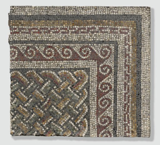 Mosaic Pavement