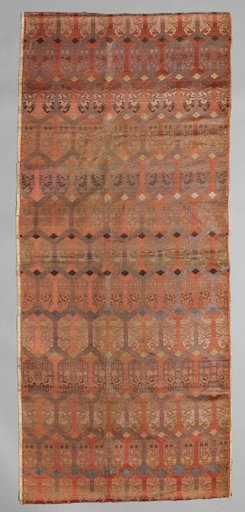 Square Textile Cover