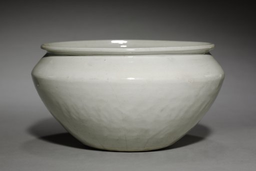Bowl: Southern White Ware