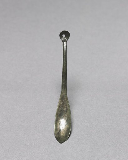 Spoon with Dual Heads