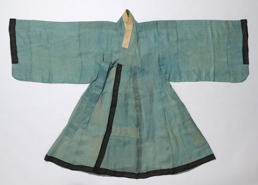Inner Coat for the Royal Ceremonial Costume