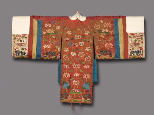 Bridal Robe (Hwarot)