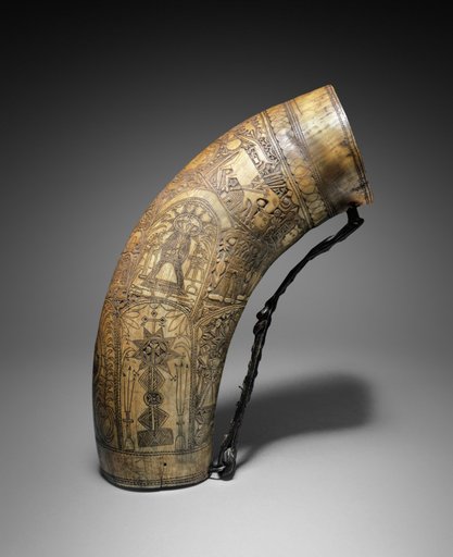 Powder Flask