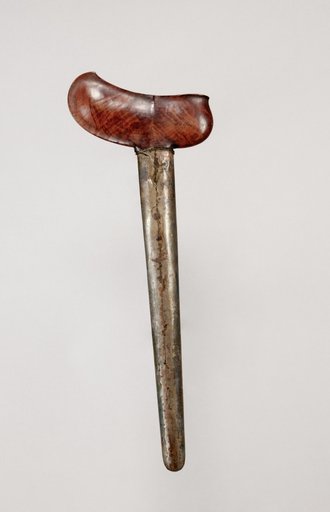 Wooden Scabbard