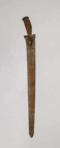 Sword and Scabbard