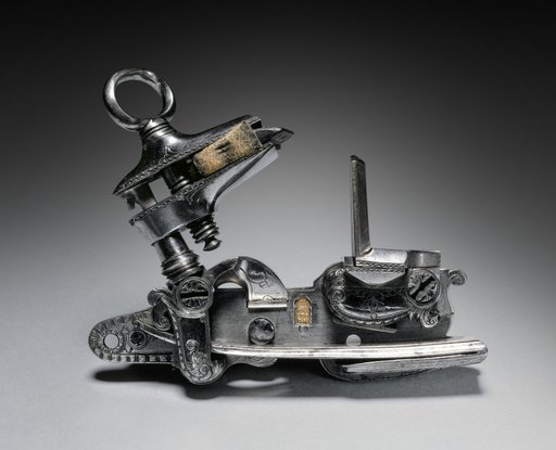 Miquelet Lock