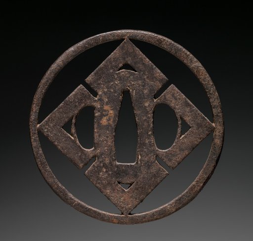 Sword Guard (Tsuba)