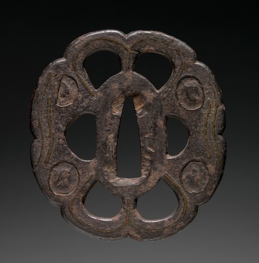 Sword Guard (Tsuba)