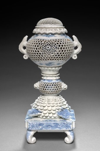 Chrysanthemum Censer