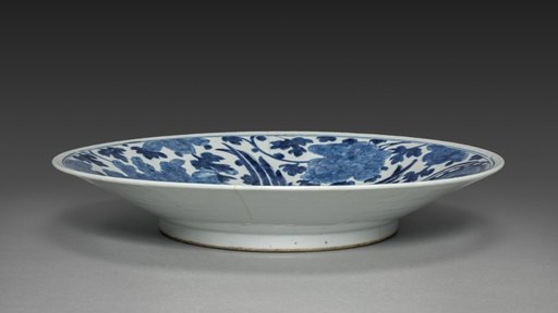 Plate: Arita Ware