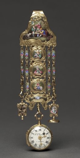 Chatelaine Watch