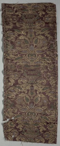 Brocaded Textile