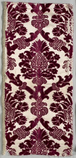 Velvet BrocadeTextile