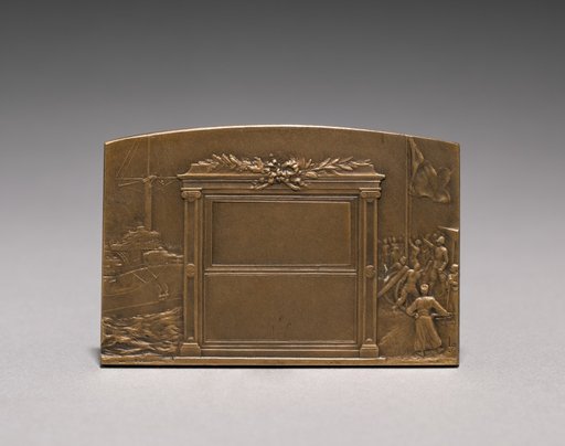 Medal (reverse)