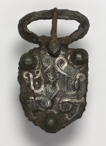 Belt Buckle and Tab
