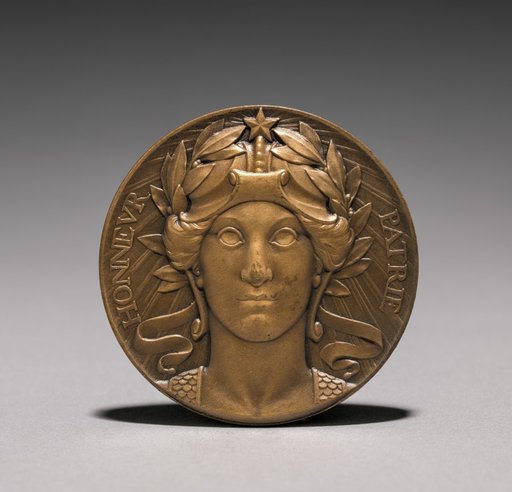 Medal (obverse)