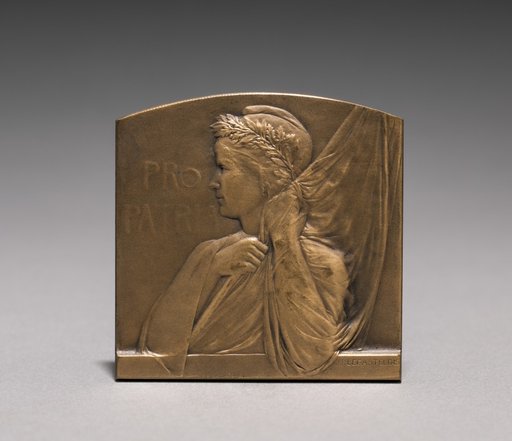 Medal (obverse)