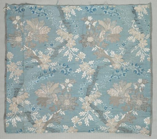 Fragment of Brocade