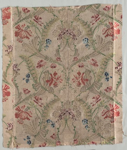 Brocaded Silk