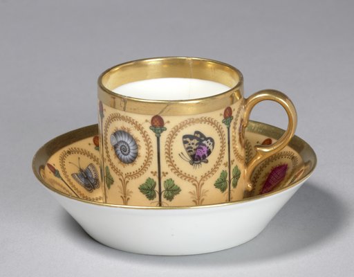 Cup and Saucer