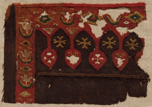 Fragment of a Tunic