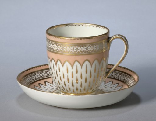 Cup and Saucer