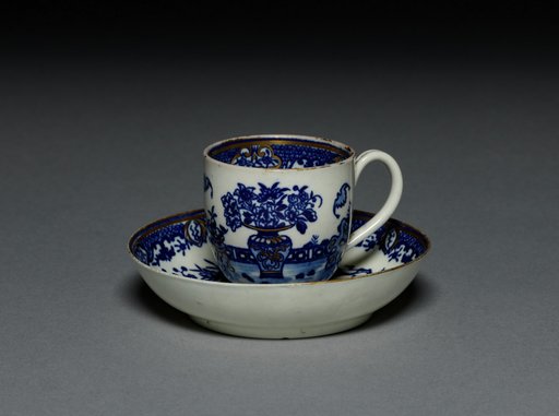 Cup and Saucer