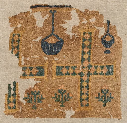 Fragment of a Large Hanging