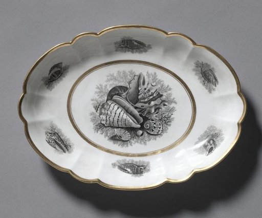 Oval Dish