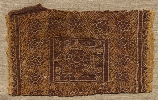 Fragment, Probably Part of a Clavus