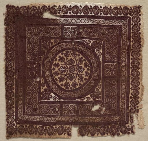Ornament from a Garment