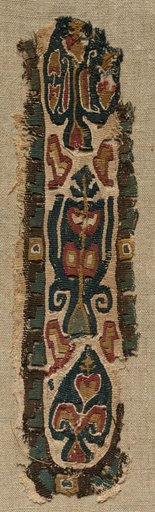 Fragment of a Clavus
