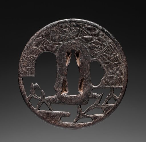 Sword Guard (Tsuba)