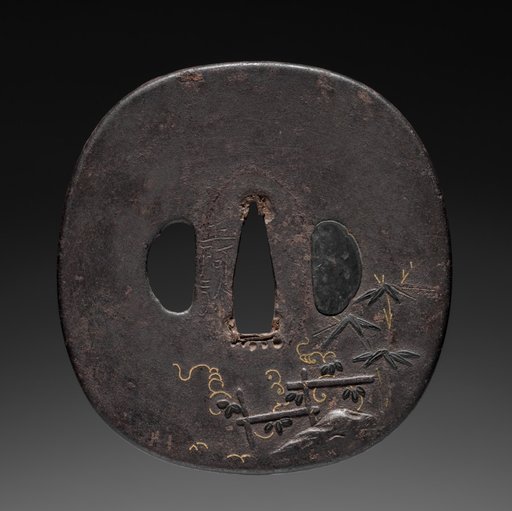 Sword Guard (Tsuba)