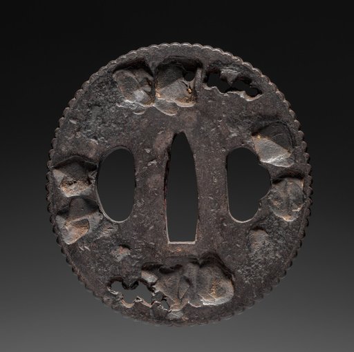 Sword Guard (Tsuba)