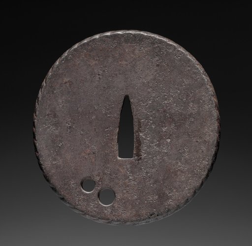 Sword Guard (Tsuba)